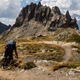 Image for article titled Three Months After Learning To Ride A Mountain Bike, I Tackled The Best Trails In The World